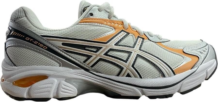 Asics Wit Oranje Lily Gt-2160 Schoenen