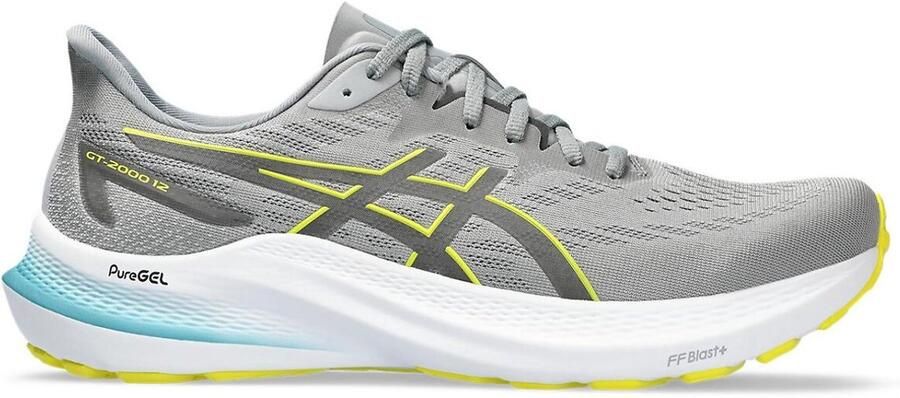 ASICS GT2000 12MK M Hardloopschoen French Blue Denim Blue