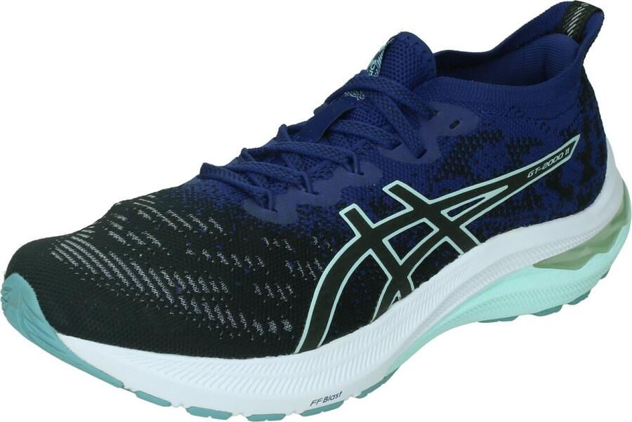 ASICS _GT2000_HardloopSchoenen_Dames_Zwart sportschoenen