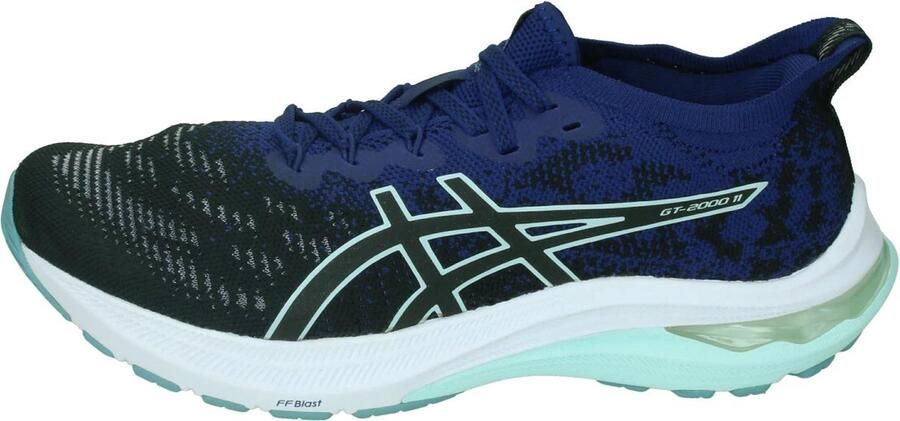 ASICS _GT2000_HardloopSchoenen_ s_Zwart sportschoenen - Foto 2