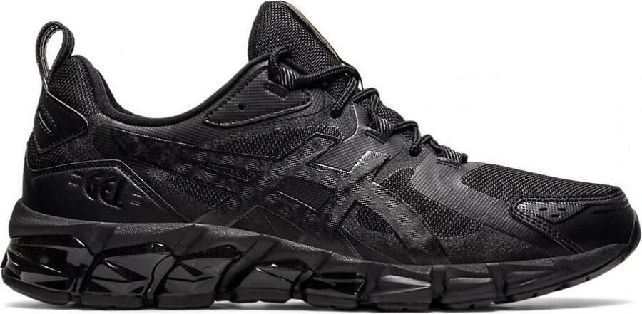 ASICS Gel-Quantum 180 Zwarte Gel-Quantum Lifestyle Unisex Sneakers