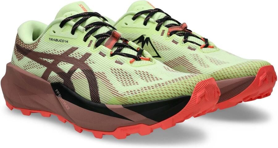ASICS Hardloopschoenen Trabuco 14 Sportswear Volwassen - Foto 3