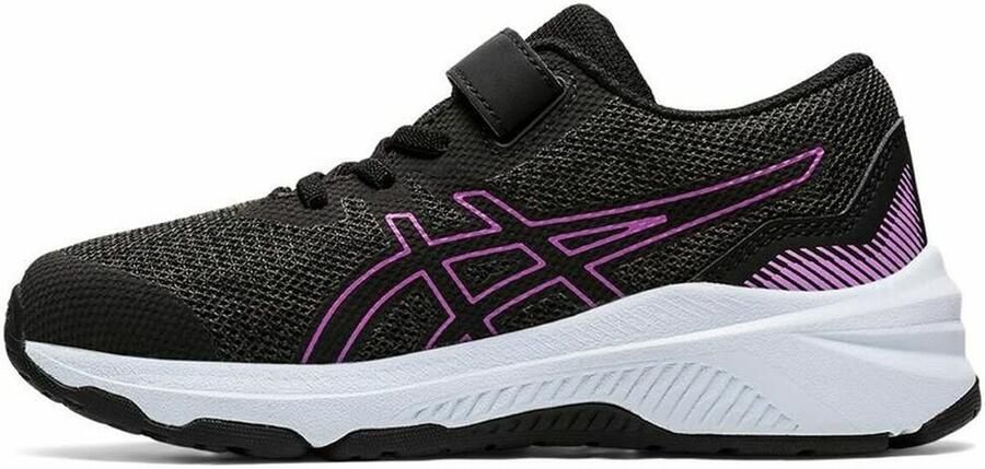 ASICS Hardloopschoenen voor Kinderen GT-1000 11 Zwart Roze