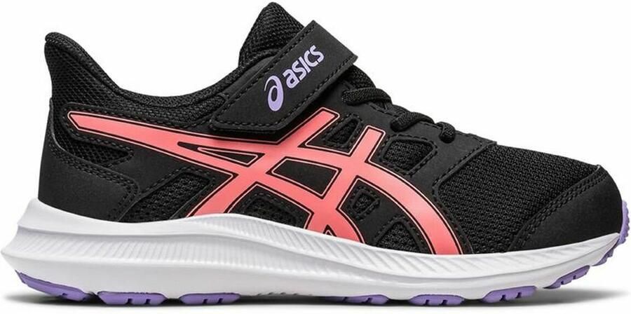 ASICS Hardloopschoenen voor Kinderen Jolt 4 GS Zwart