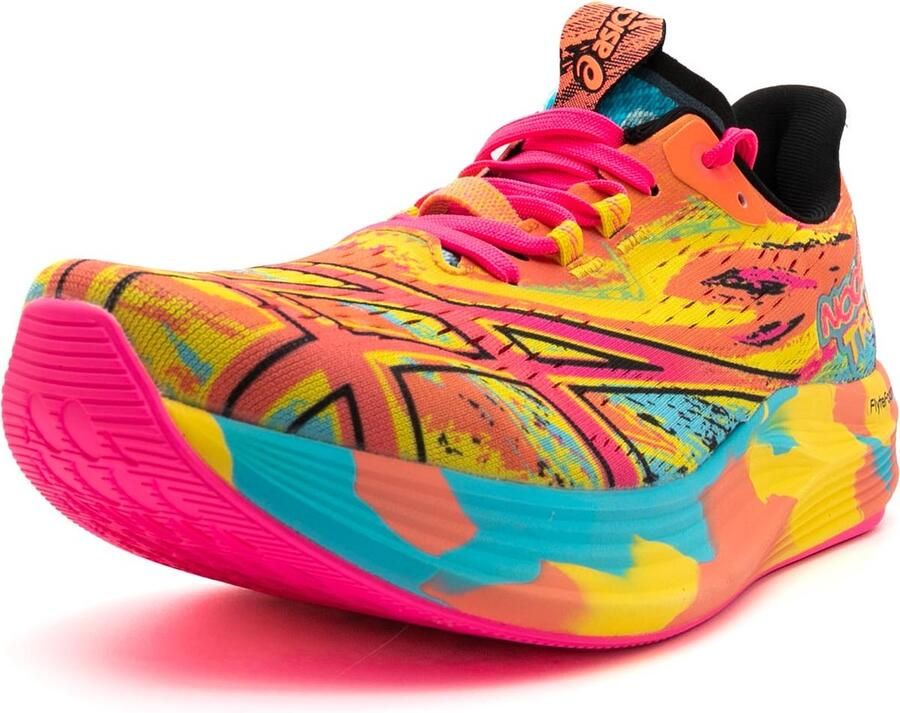 ASICS Hardloopschoenen voor Volwassenen Noosa Tri 15 Vrouw Licht Blauw - Foto 2