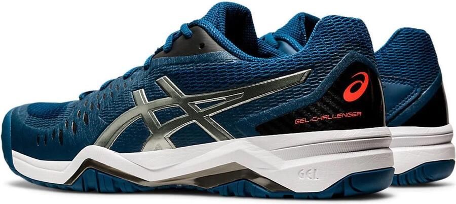 ASICS Herenschoenen Gel-Challenger 12 mako blue gunmetal - Foto 5