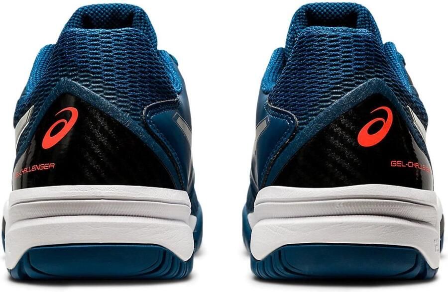 ASICS Herenschoenen Gel-Challenger 12 mako blue gunmetal - Foto 3