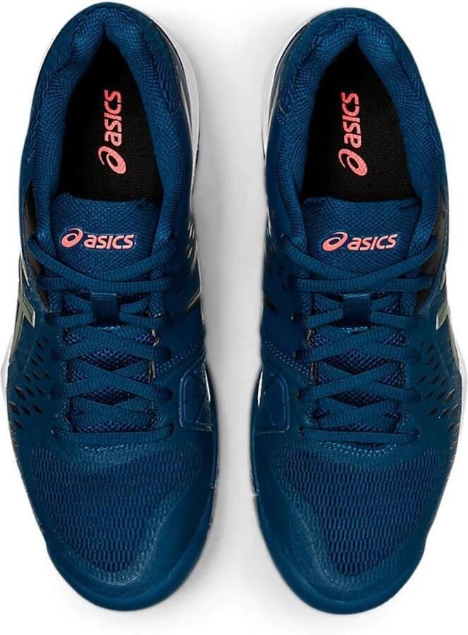 ASICS Herenschoenen Gel-Challenger 12 mako blue gunmetal - Foto 2