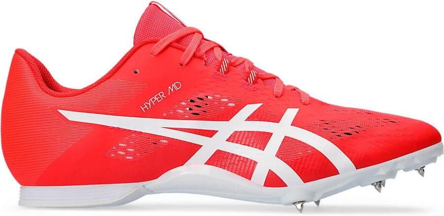 ASICS Hyper MD 8 Hardloopschoenen Lichtgewicht Antislip - Foto 2