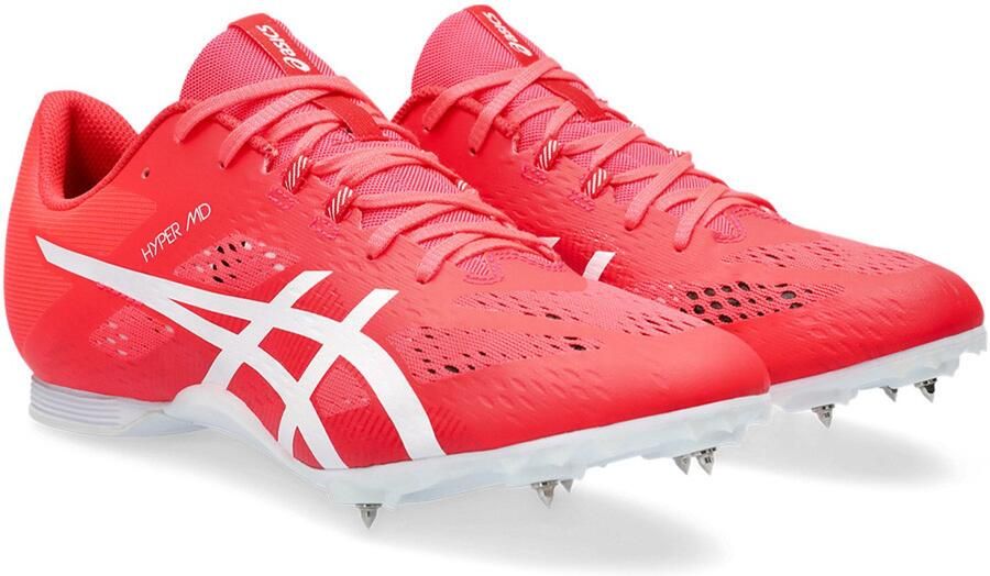 ASICS Hyper MD 8 Hardloopschoenen Lichtgewicht Antislip