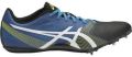 ASICS Hypersprint 6 Men - Wit/Blauw/Geel
