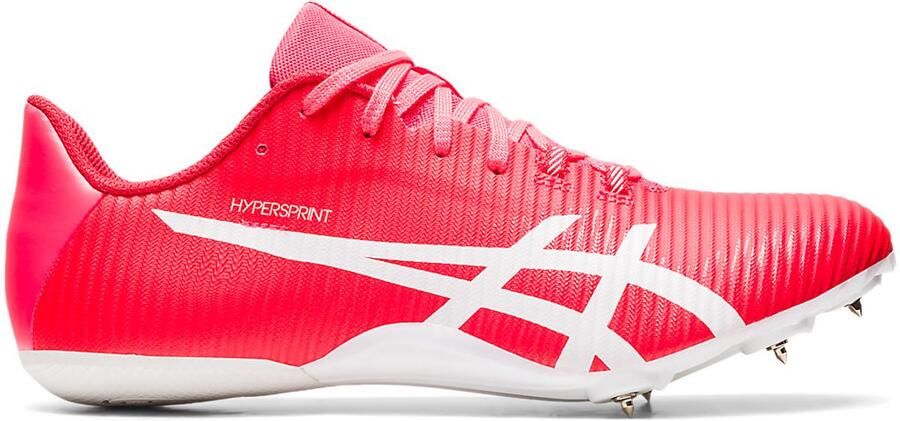 ASICS HYPERSPRINT 8 Mixte DIVA PINK WHITE