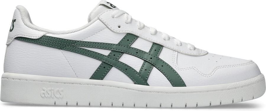 ASICS Japan S Heren Sneakers Wit Groen