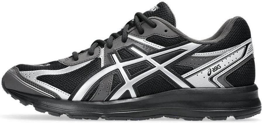 ASICS Sneakers met tonale panelen en Gel™ technologie Black Heren
