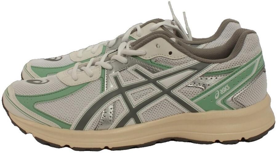 ASICS Jog 100S Sportschoenen Mannen Wit Mint