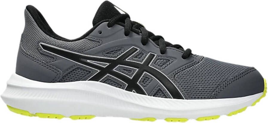 ASICS Jolt 4 GS Hardloop Schoenen JR Grijs