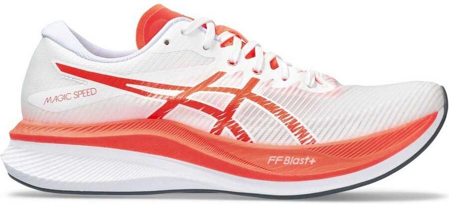 Asics Monochrome Hardloopschoenen voor Dames