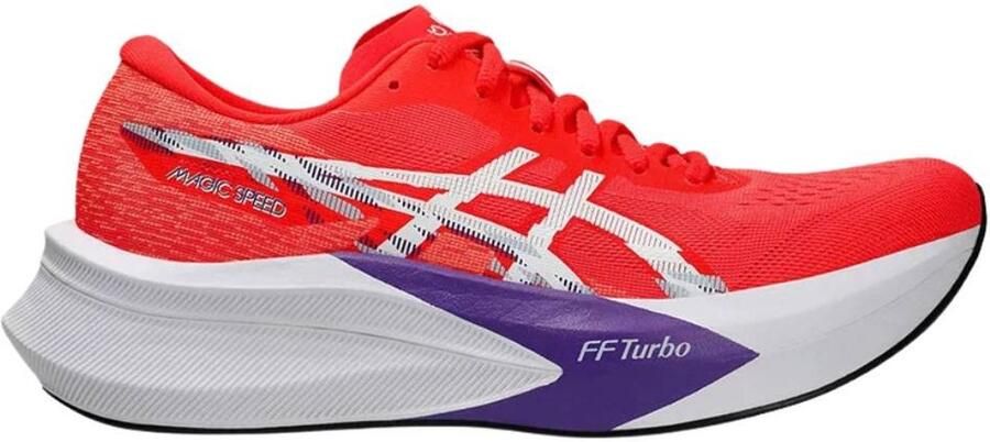ASICS Magic Speed 4 Hardloopschoenen Sportswear Volwassen - Foto 2