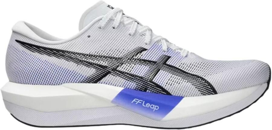 ASICS Magic Speed 5 Hardloopschoenen Heren Wit
