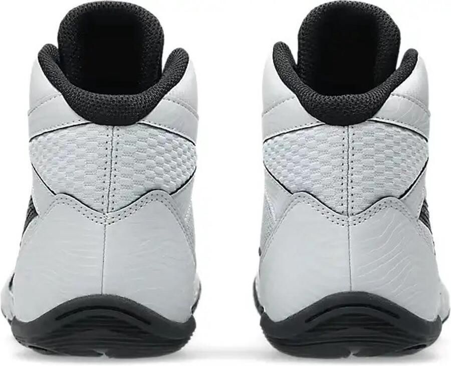 ASICS Matflex 7 Kinderen Stalschoenen Wit EVA Inlegzool Ade d Mesh