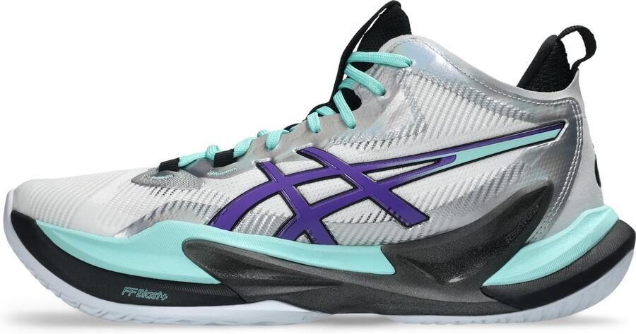 ASICS Metarise 2 Volleybalschoenen Wit