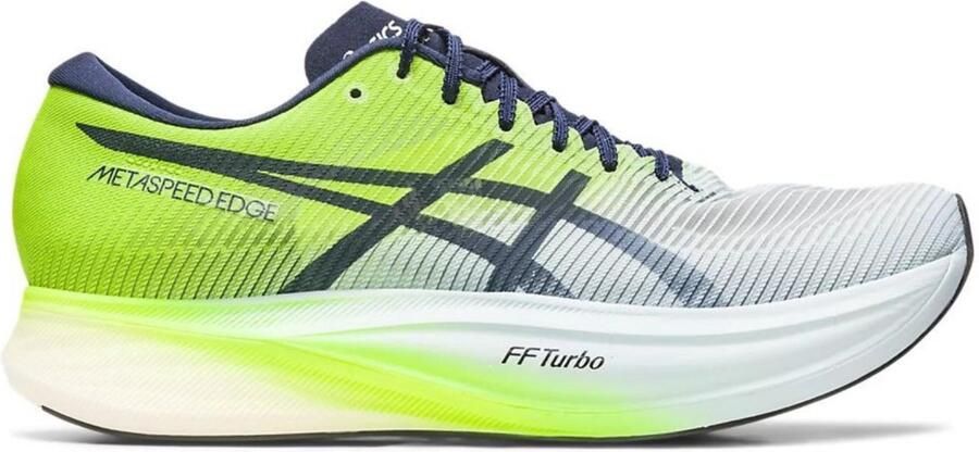 ASICS Metaspeed Edge 2 Hardloopschoen Sky Hazard Green