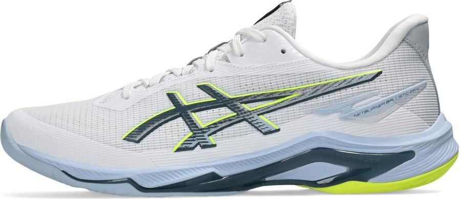 ASICS Netburner Ballistic FF 4 Sportschoenen Wit