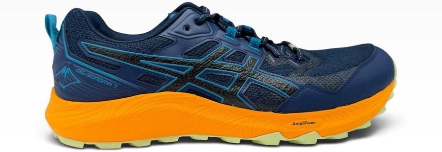ASICS Gel-Sonoma 7 Trailrunningschoenen blauw