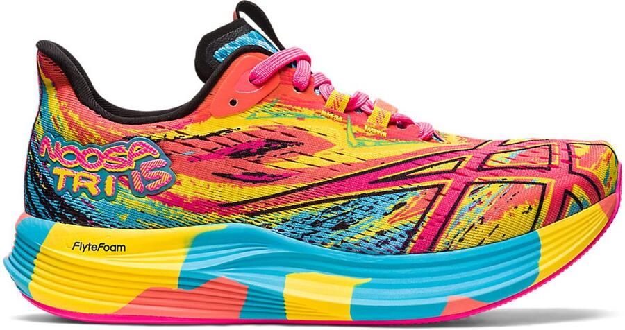 ASICS Noosa TRI 15 Sportschoenen Meerkleurig Dames