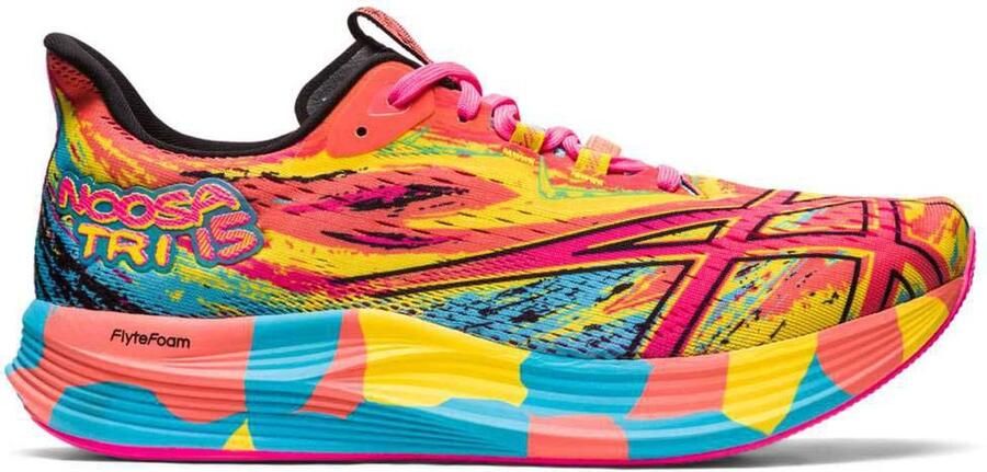 ASICS Hoogwaardige Synthetische Sneakers voor Heren Meerkleurig