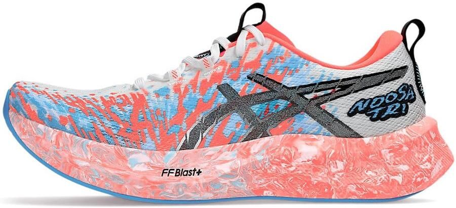 ASICS Noosa Tri 16 Hardloopschoenen Rood 1 2 Man