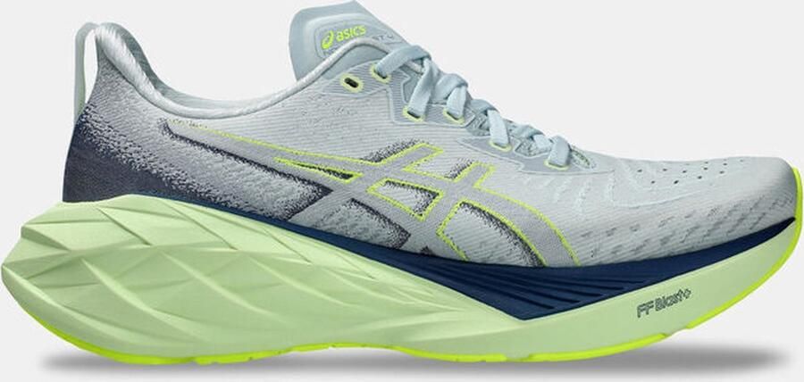 ASICS Novablast 4 Hardloopschoenen Veelkleurig 1 2 Vrouw