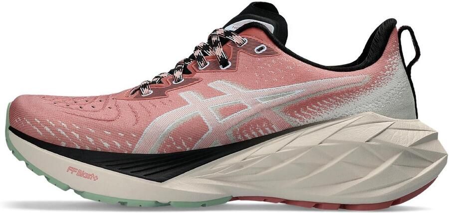 ASICS Novablast 4 TR Trail hardloopschoen Dames