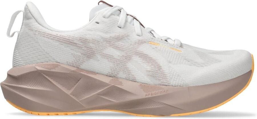 ASICS NOVABLAST 4. Hardloopschoenen Unisex-Illuminate Green Lime Burst