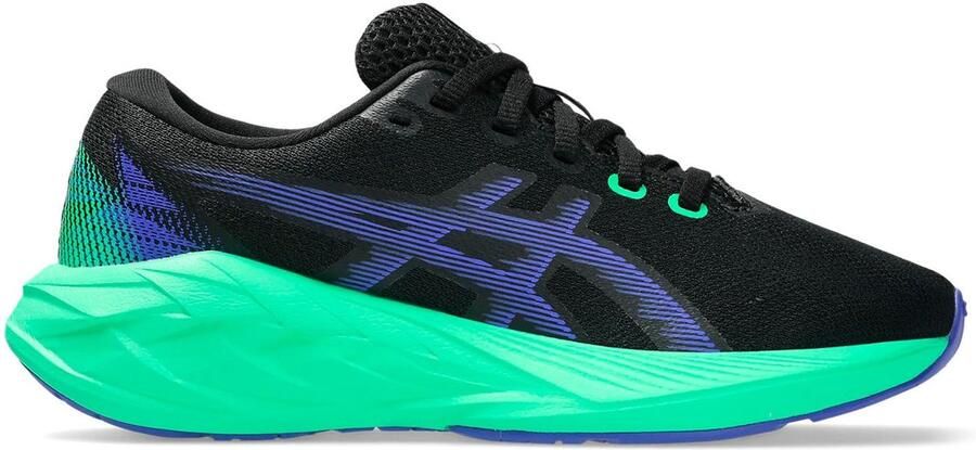 ASICS Lage Sneakers Chaussures de running novablast 5 gs maille respirante - Foto 2