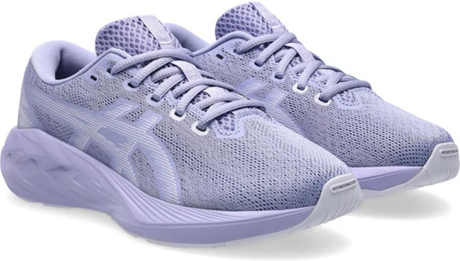 ASICS Kid's Novablast 5 GS Hardloopschoenen purper