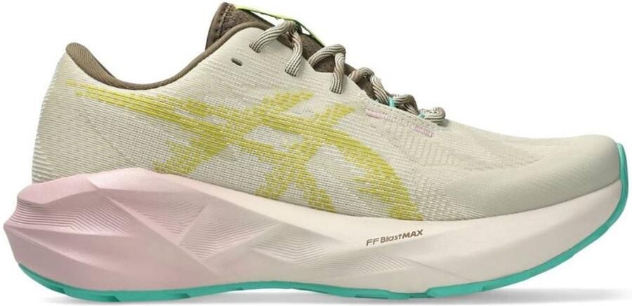 ASICS Trail Chaussures de running novablast 5 tr maille respirante - Foto 3