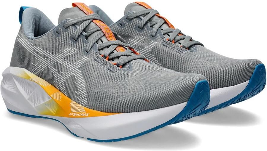 ASICS NOVABLAST 5 Hardloopschoenen PHANTOM IMPERIAL