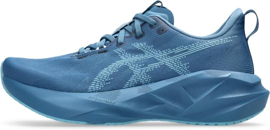 ASICS NOVABLAST 5 Hardloopschoenen Reborn Blue Mako Ble
