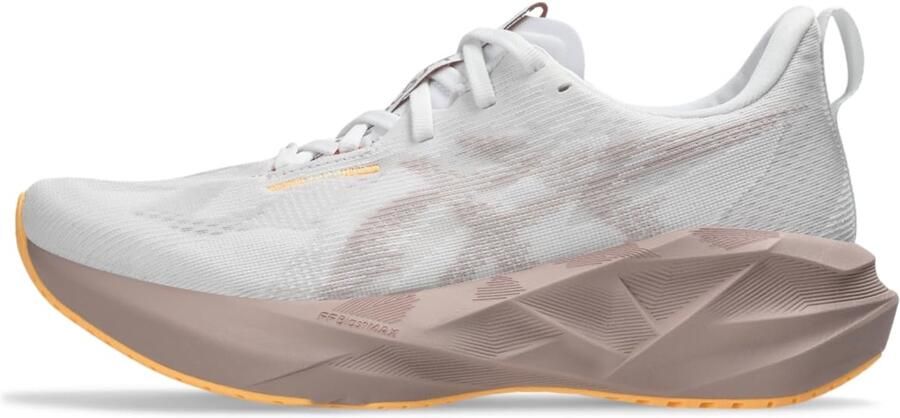 ASICS NOVABLAST 4. Hardloopschoenen Unisex-Illuminate Green Lime Burst