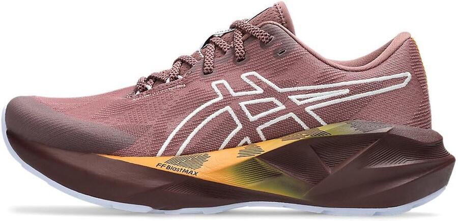 ASICS Novablast 5 TR W Trail Hardloopschoen Burgundy UK
