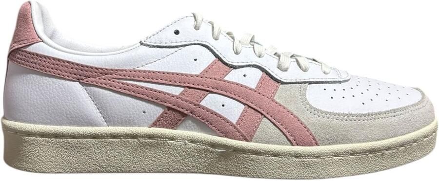 ASICS Onisuka Tiger Sneakers- Wit Roze