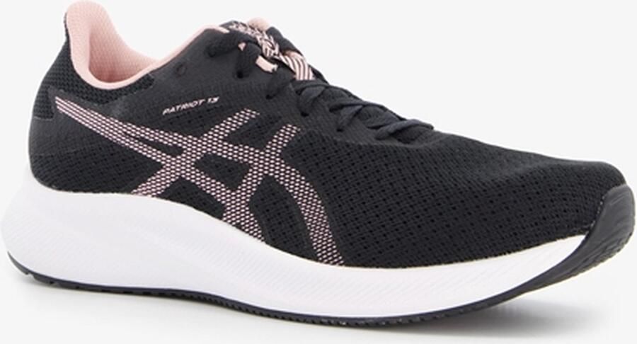 ASICS Patriot 13 dames hardloopschoenen Zwart Uitneembare zool - Foto 5