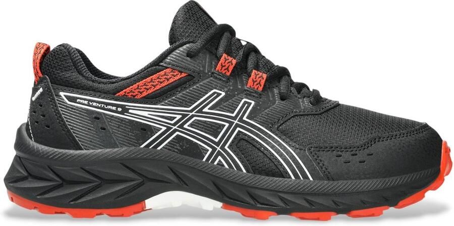 ASICS Pre Venture 9 Gs Hardloopschoenen Sportswear Kinderen