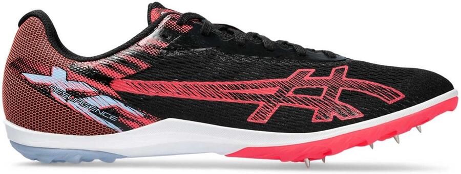 ASICS Resurgence XC W Cross Country Hardloopschoen Black 41.5