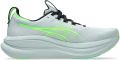 ASICS Hardloopschoenen Chaussures de running gel-nimbus 28 maille respirante - Blauw