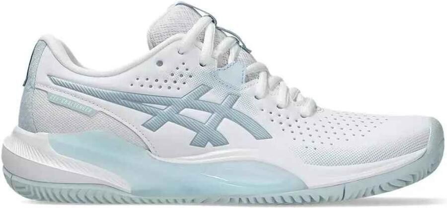 ASICS Sportschoen 'GEL-CHALLENGER 15 CLAY' mintgroen wit offwhite