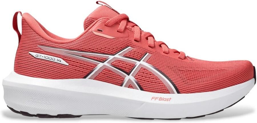 Asics Runningschoenen GT-1000 14 voor meer stabiliteit