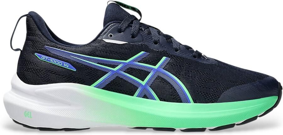 ASICS Lage Sneakers 400 GT 1000 14 GS