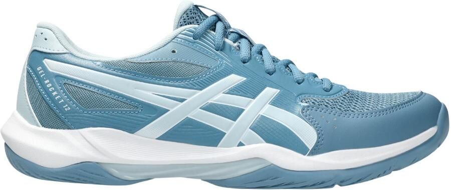 ASICS Schoenen Heren Gel Rocket Blauw